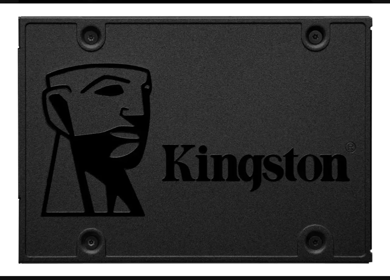 SSD 480 kingston 