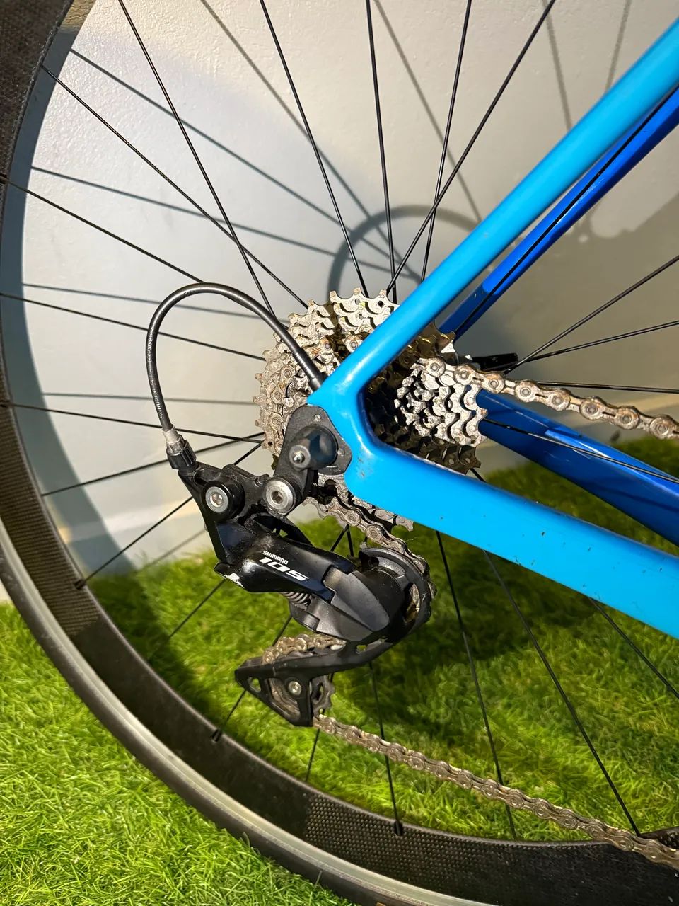 Bicicleta Bike Specialized Tarmac SL4 - Foto 5