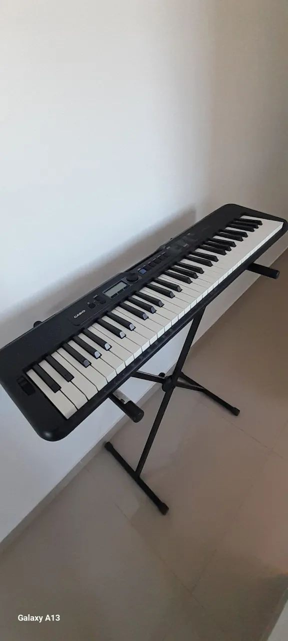Kit Teclado Casiotone CT-S300 - Foto 2