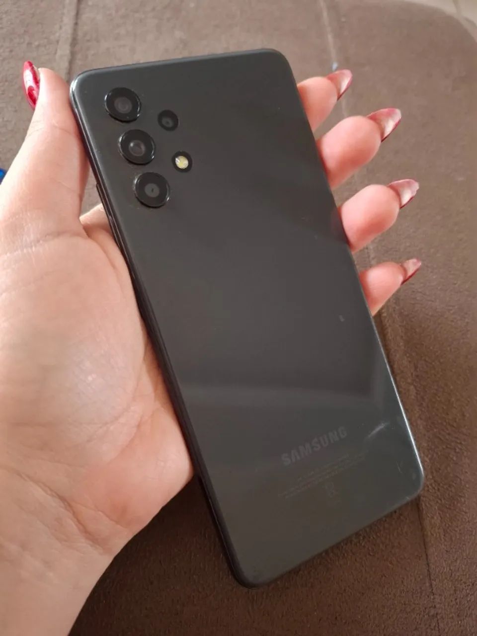 ? Samsung Galaxy A32 (preto) - Foto 2