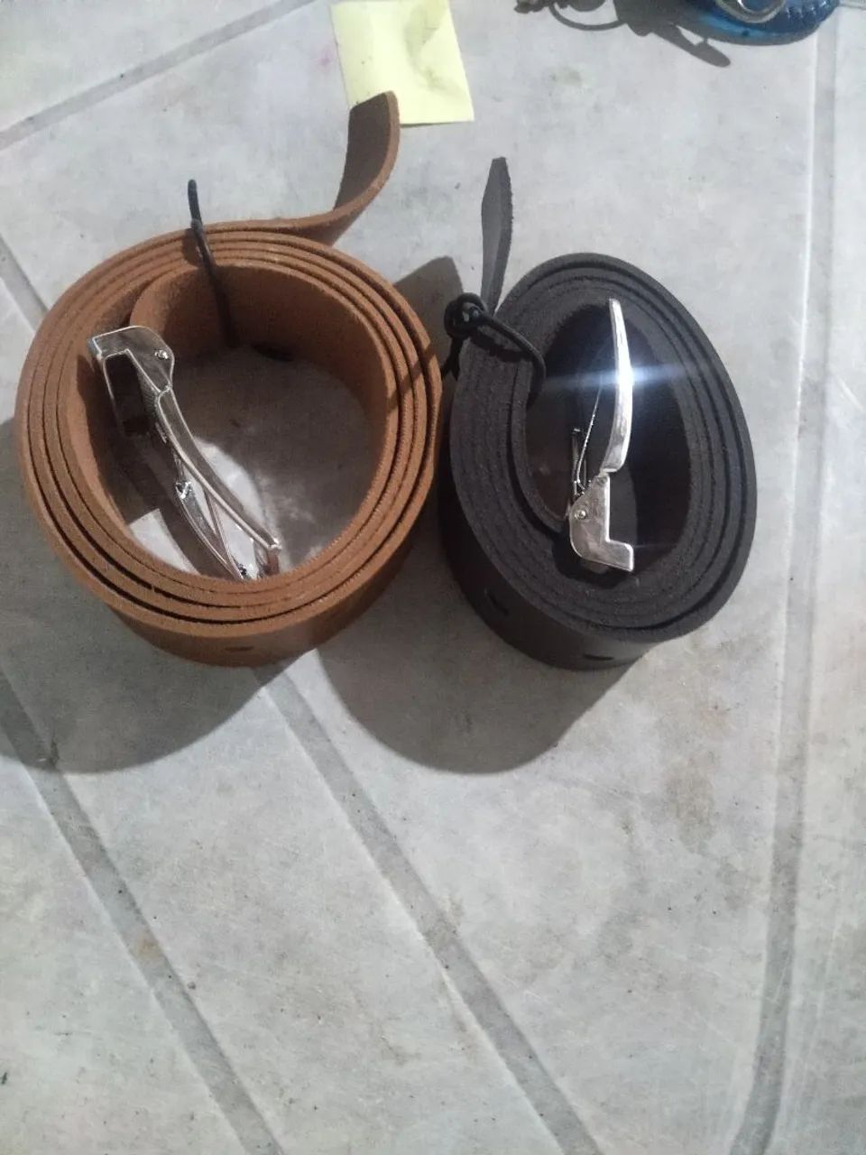 Cinto masculino  - Foto 2