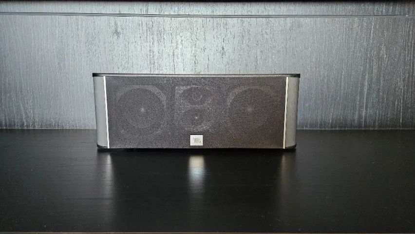 Caixa Central Home Theather JBL ES25C