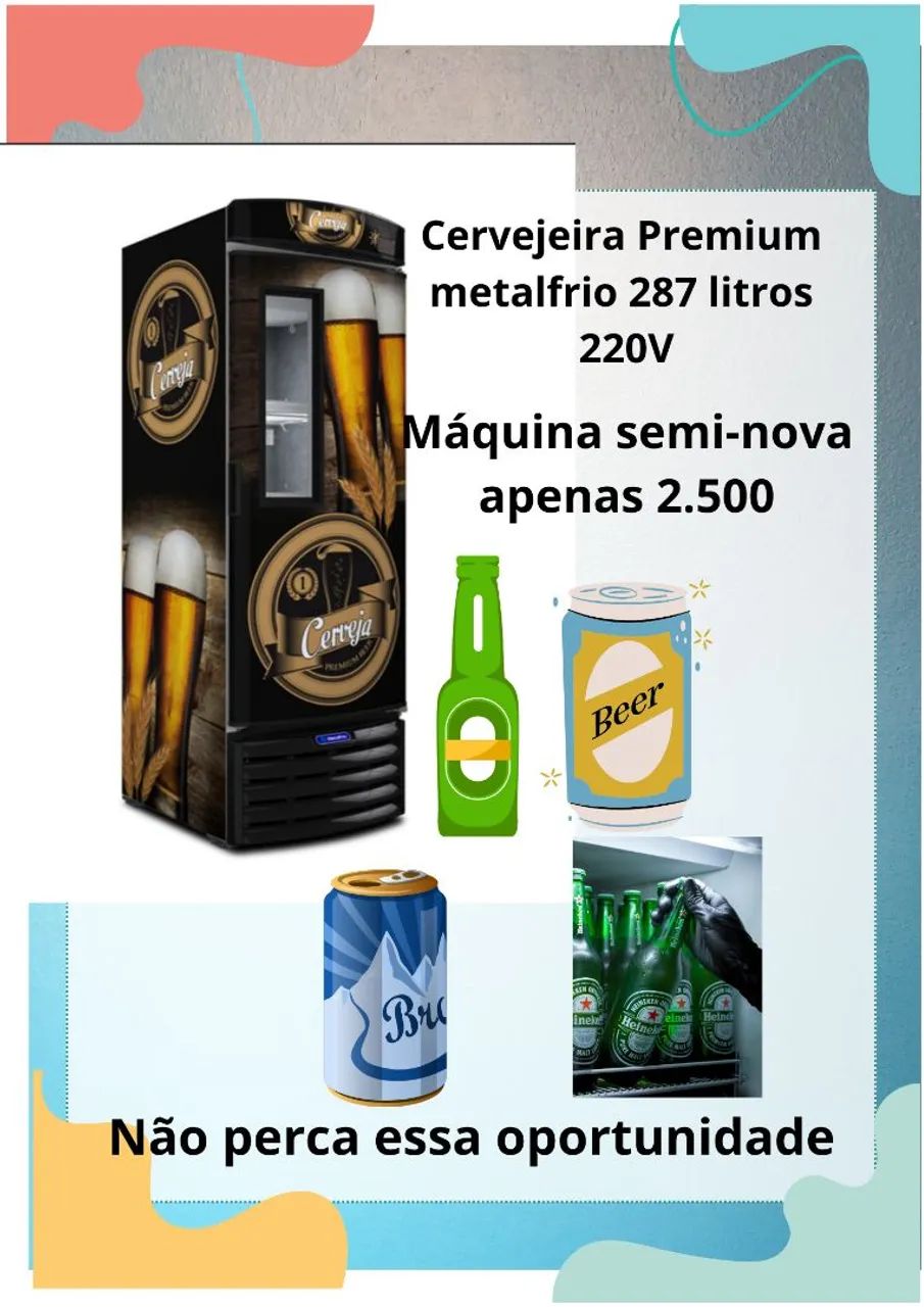 Cervejeira Premium 