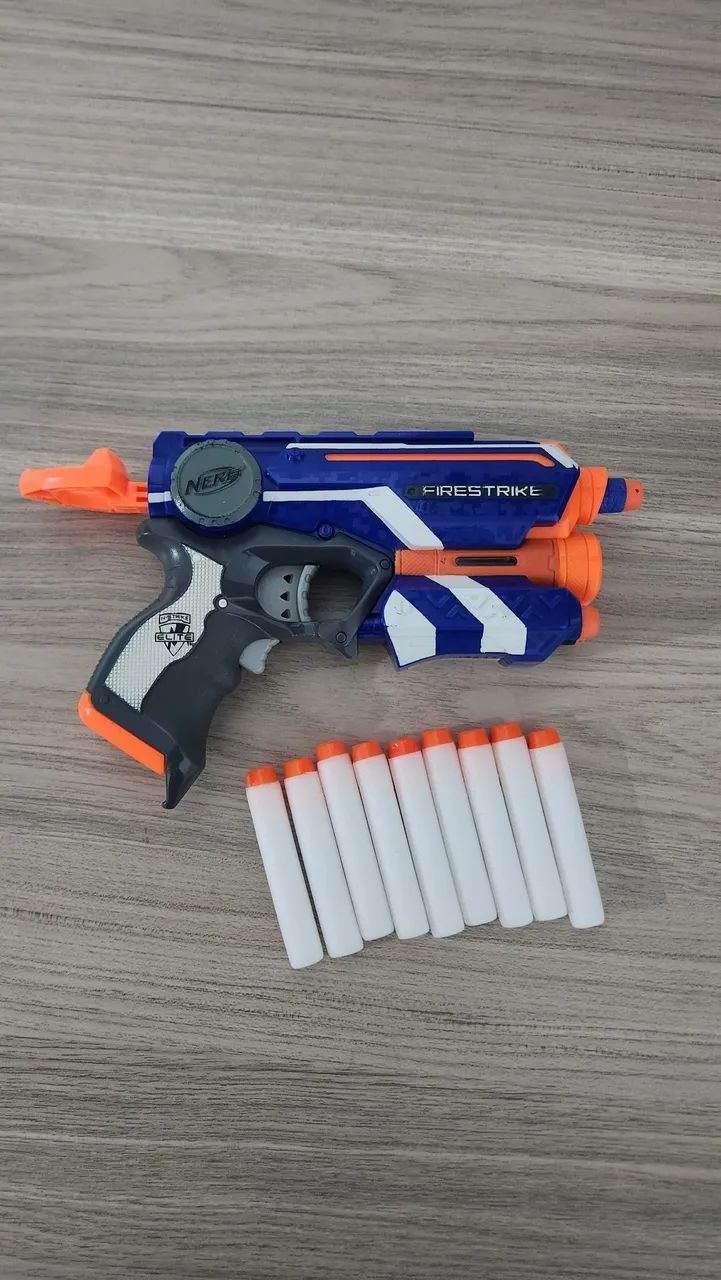 Nerf N-Strike Elite FireStrike - Foto 2