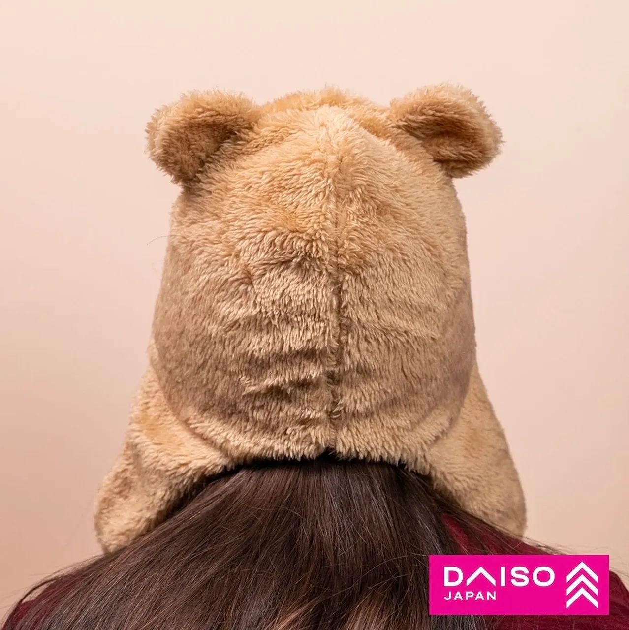 Gorro Ursinho 