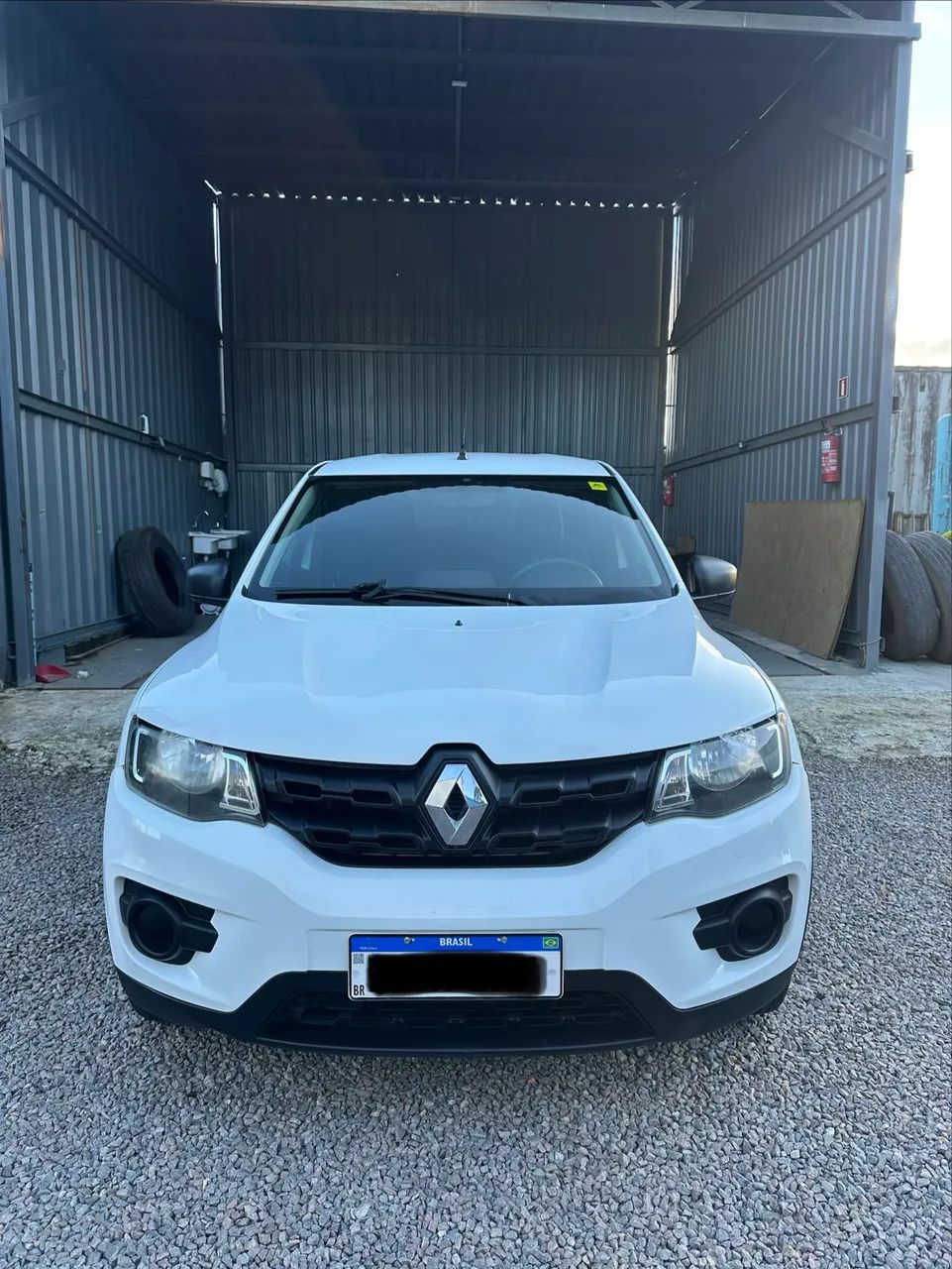 Renault Kwid 2019