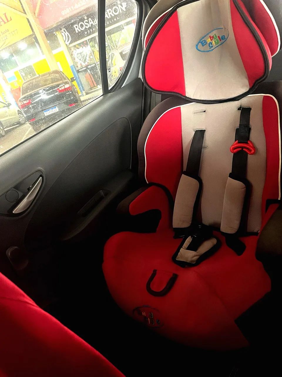 Cadeira para Autom óvel  - Foto 2