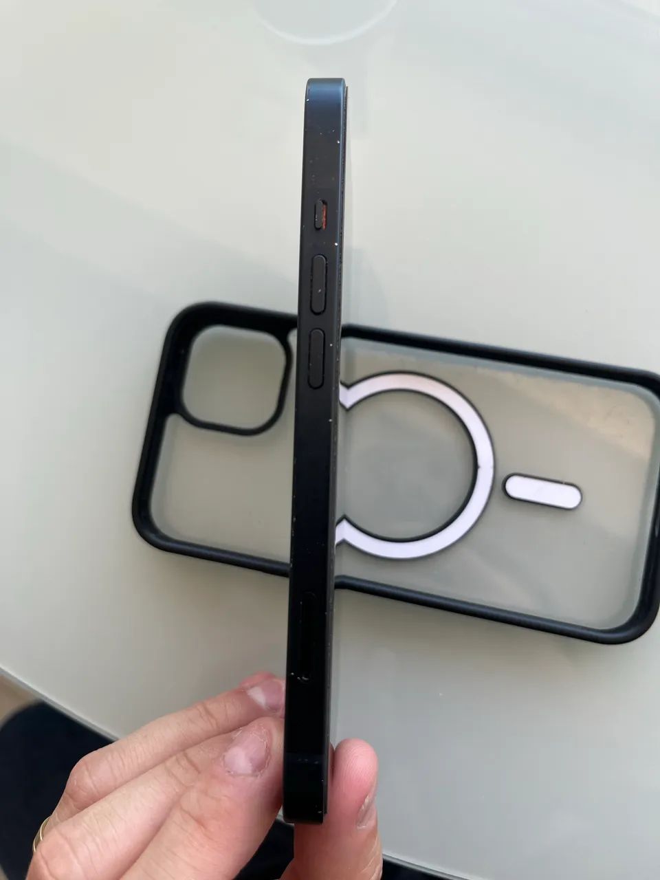 iPhone 13 128GB Preto - Ótimo Estado  - Foto 4