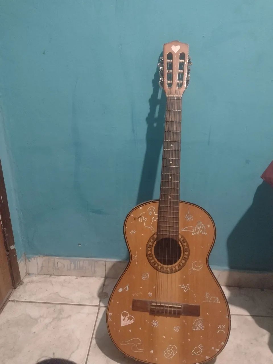 Guitarra para practicar65192842581251120