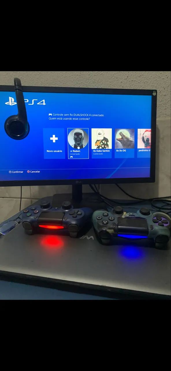 PLAYSTATION 4 - Foto 5