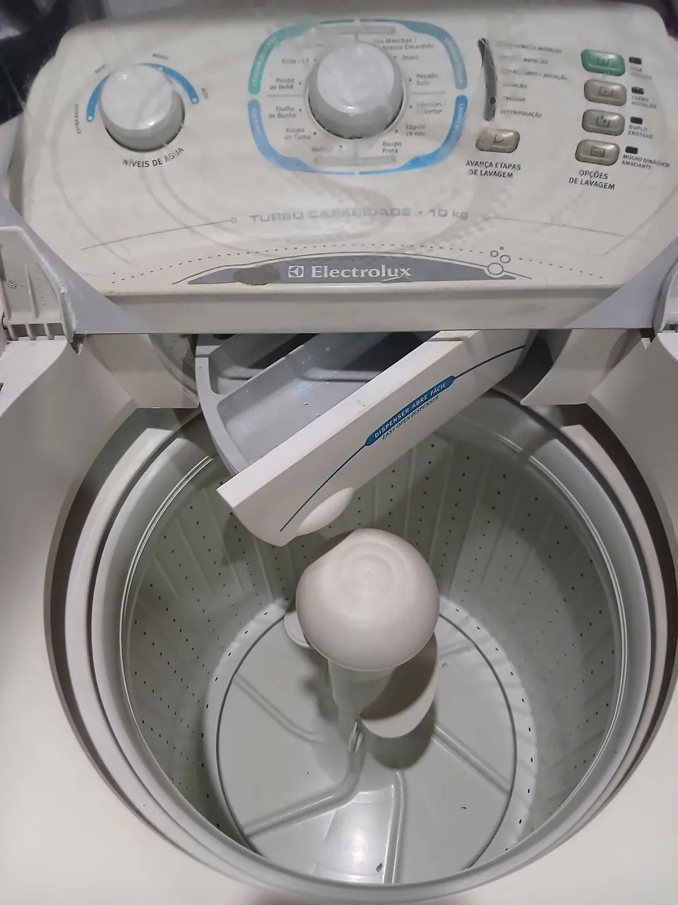 Máquina de lavar Electrolux  - Foto 3