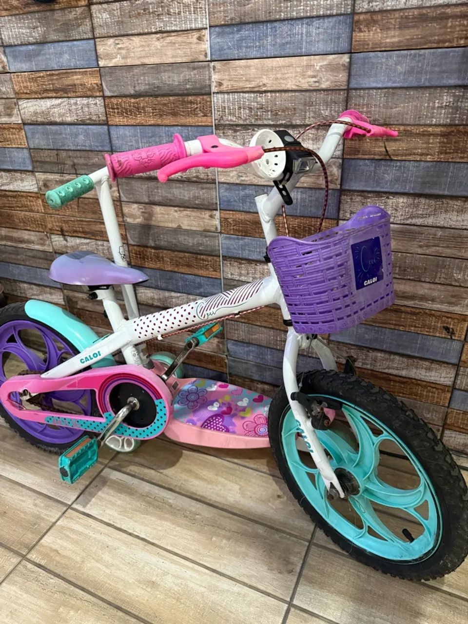 Bicicleta e patinete 