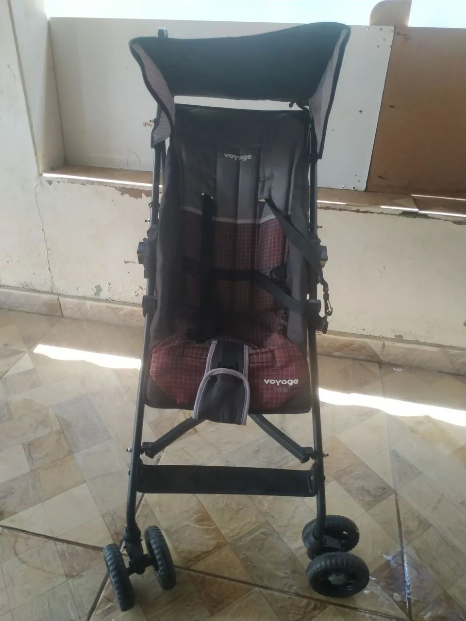 Vendo carrinho de bebê  - Foto 3