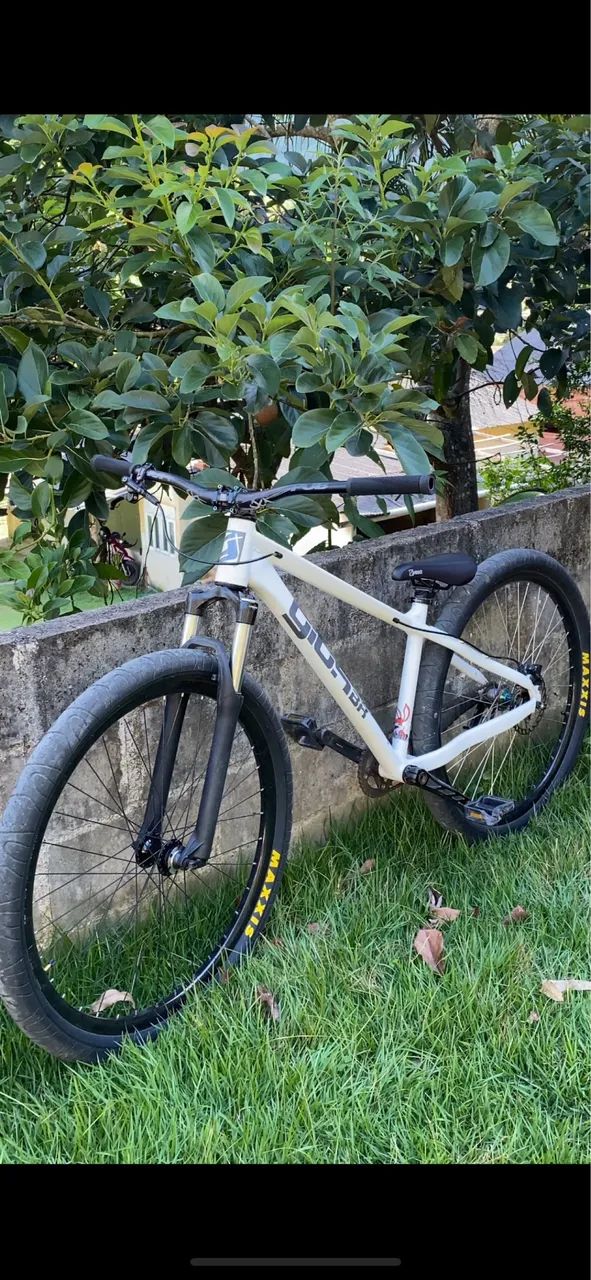 Vendo bicicleta gios aro 29 