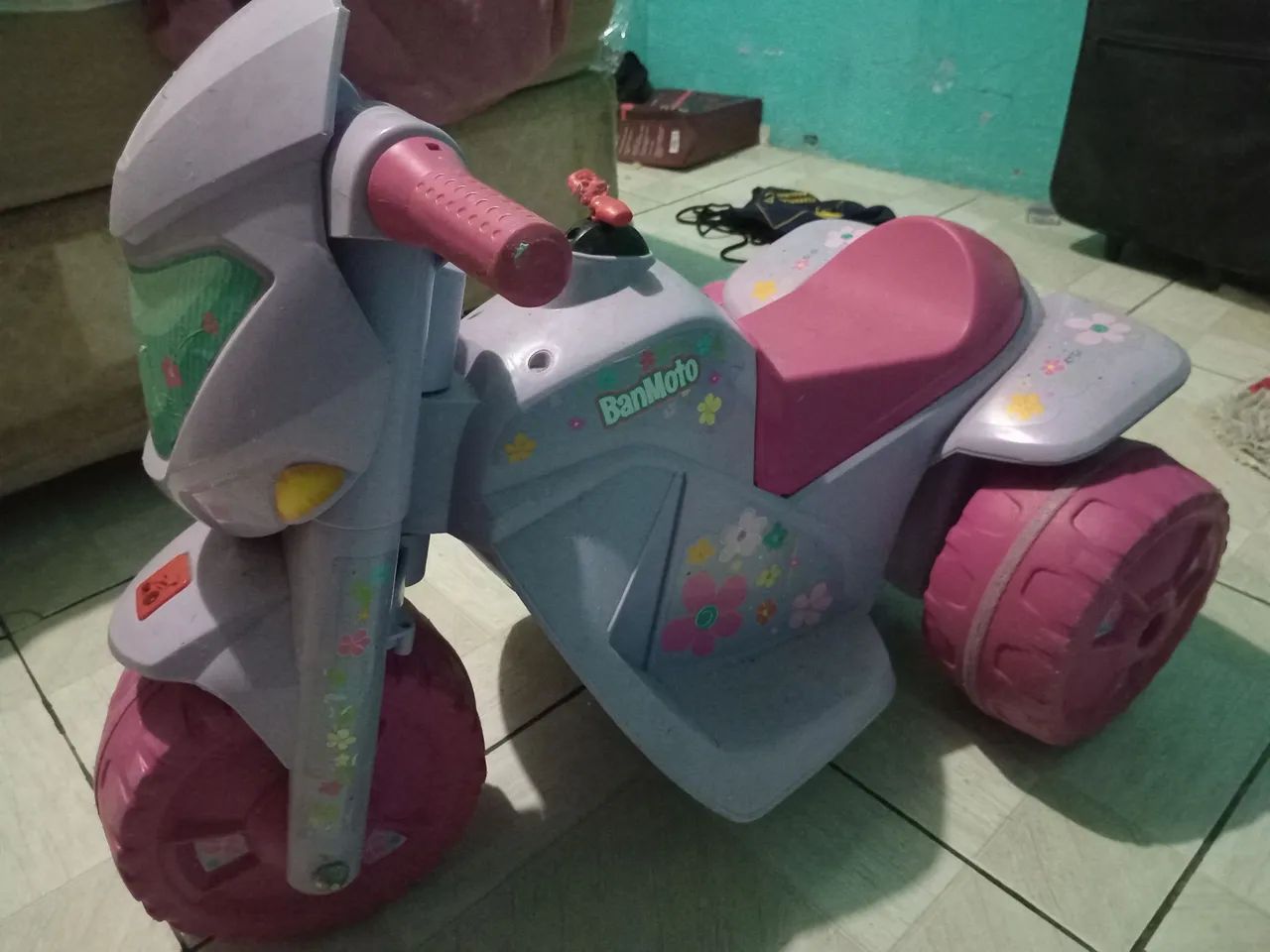Moto infantil  - Foto 2
