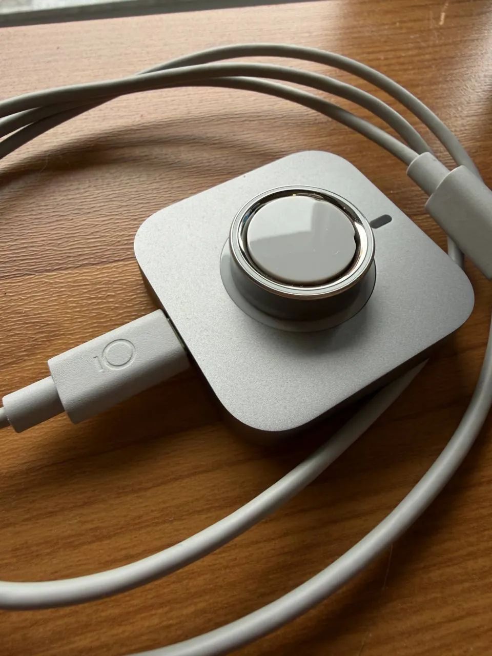 Oura anel 4. Tamanho 9, novo. 