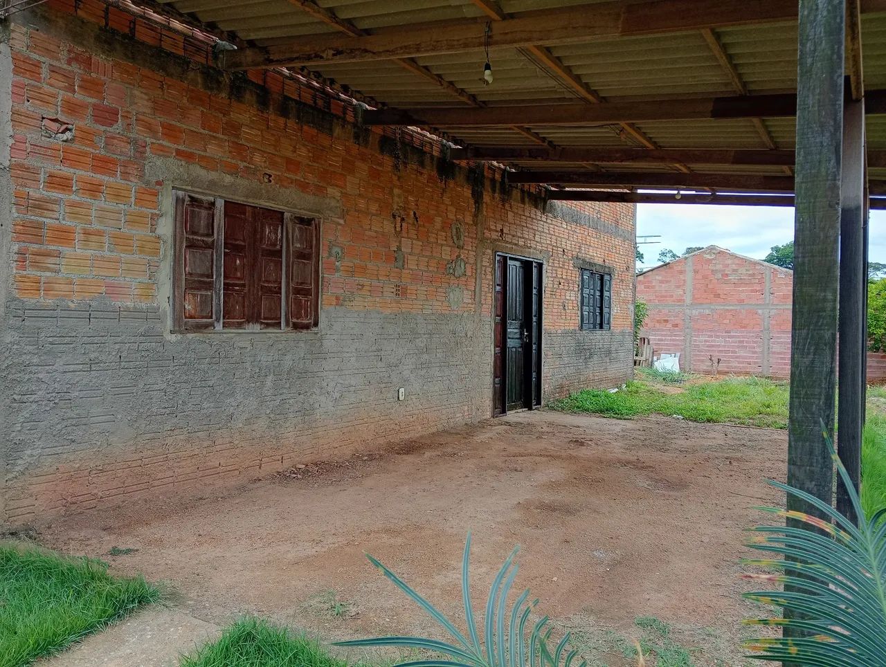 Casa e terreno  - Foto 3