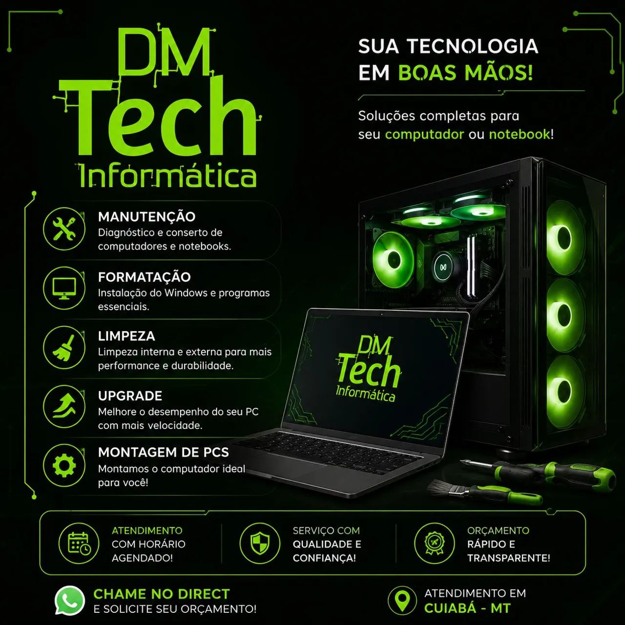 DM Tech Informática