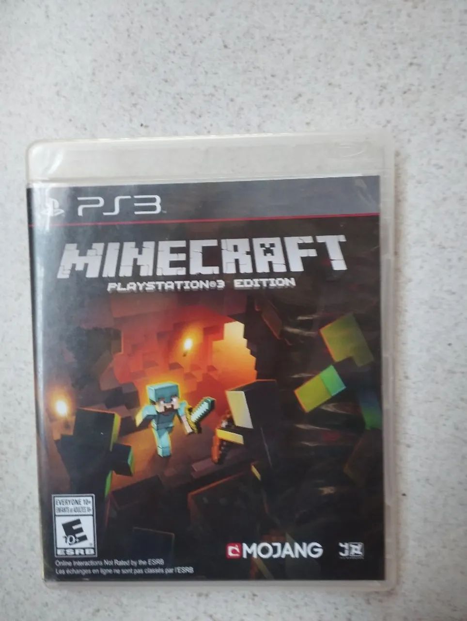 Ps3 Minecraft 