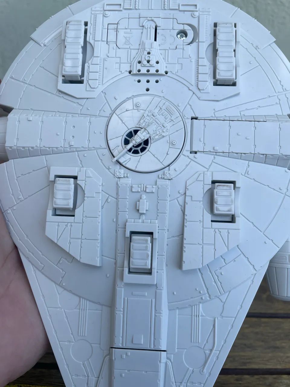 Naves Milenium Falcon Star Wars  - Foto 4