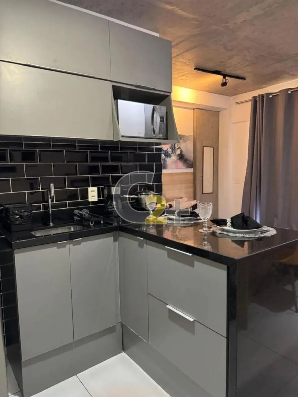 Studio à venda na República com 1 quarto, sem vaga - Foto 5