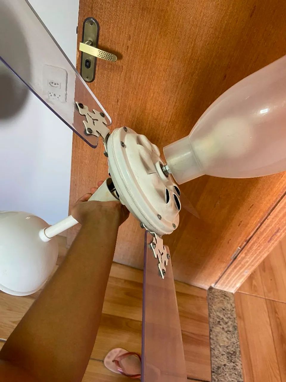 Ventilador de teto - Foto 5