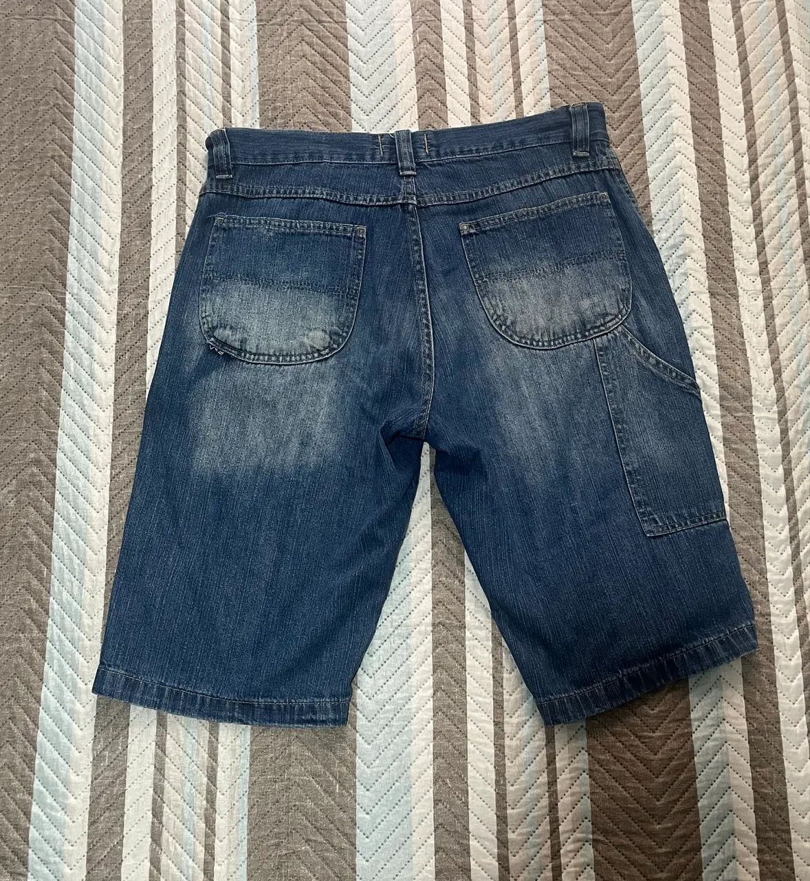 Bermuda Jeans
