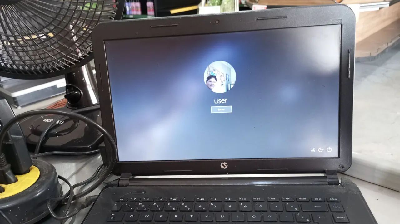 Vendo Notebook Hp  - Foto 2