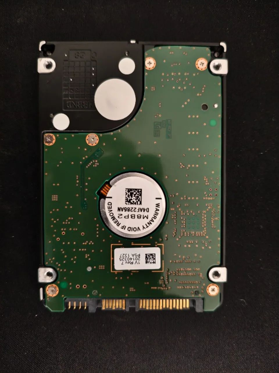 hd 500gb (notebook) - Foto 2