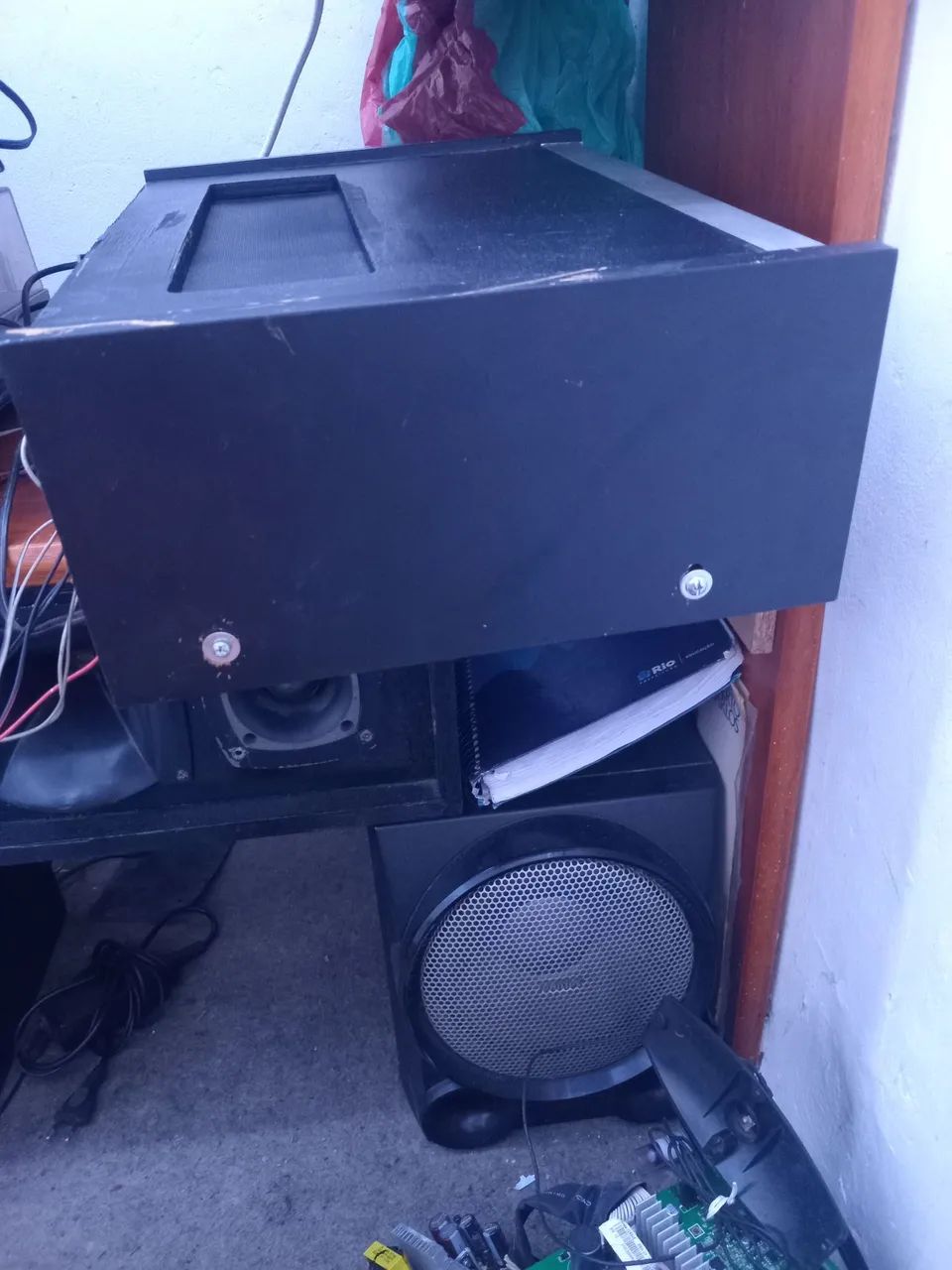 Receiver gradiente str1250  - Foto 5