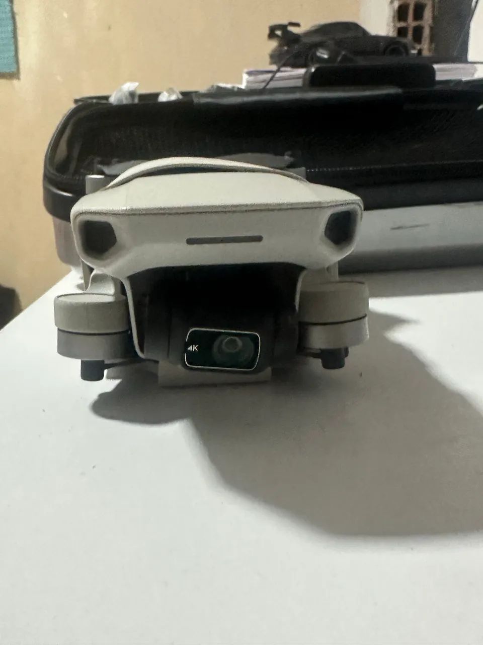Dji mini 2 Fly more combo 4 baterias 