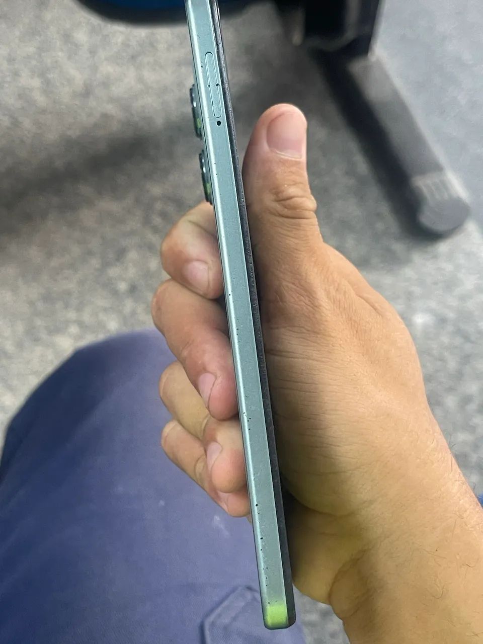Celular semi novo  - Foto 4