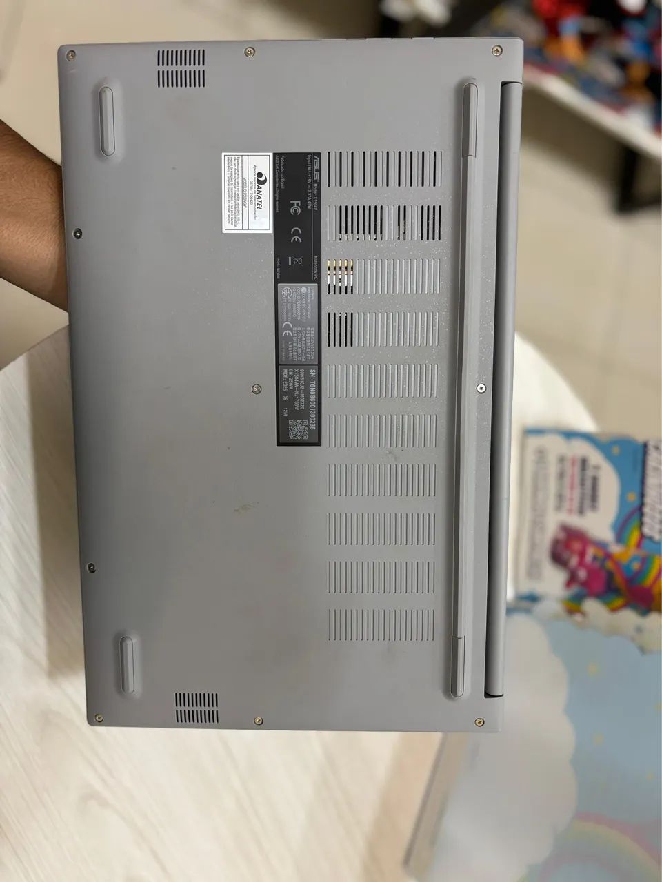 Notebook Asus vivobook - Foto 3