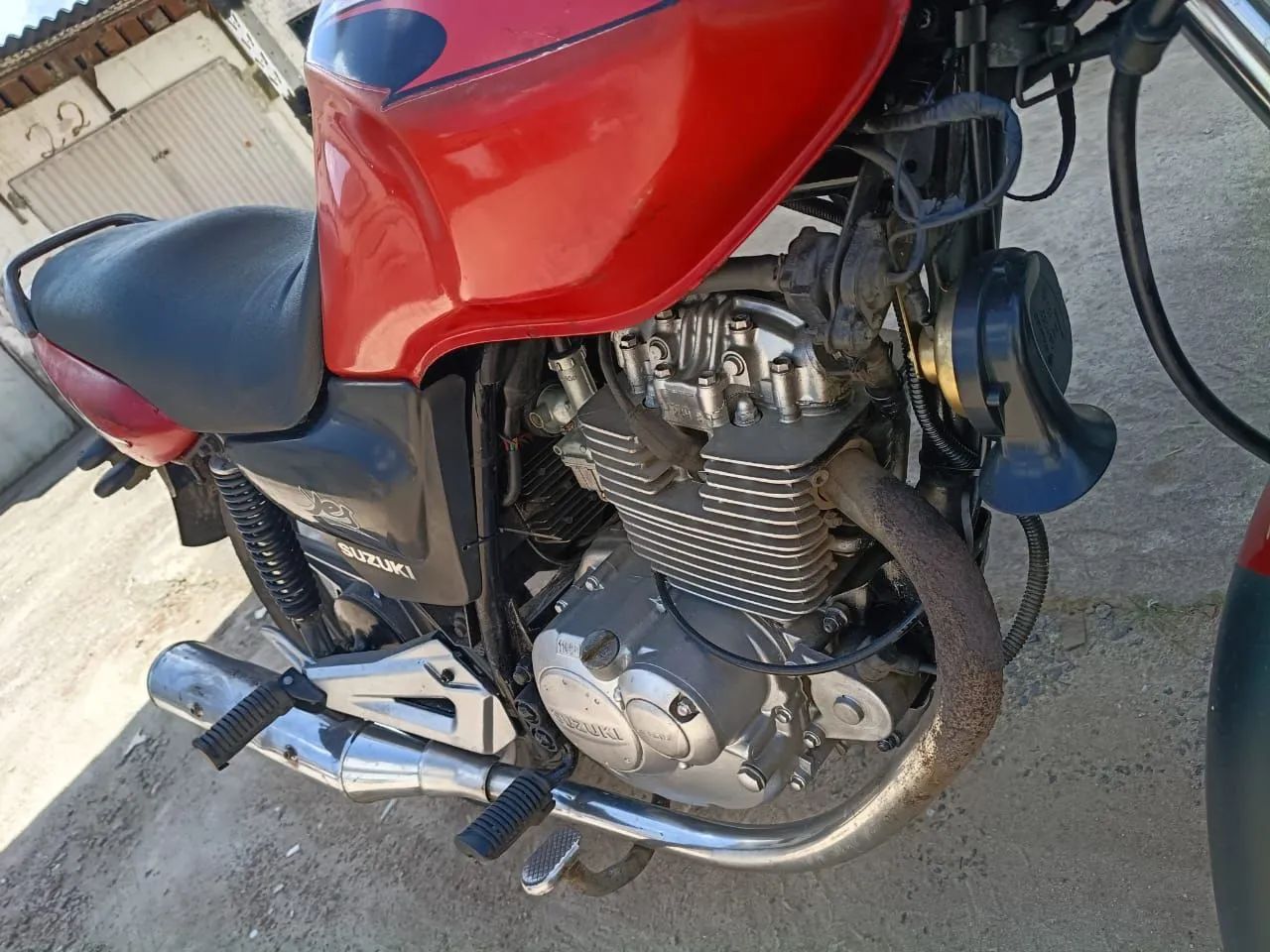 Suzuki yes 2008 - Foto 5