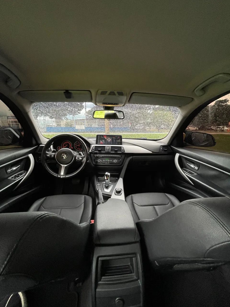 BMW 320I A Modern/sport TB 2.0/a.flex 16V 4P 2013 - Foto 9