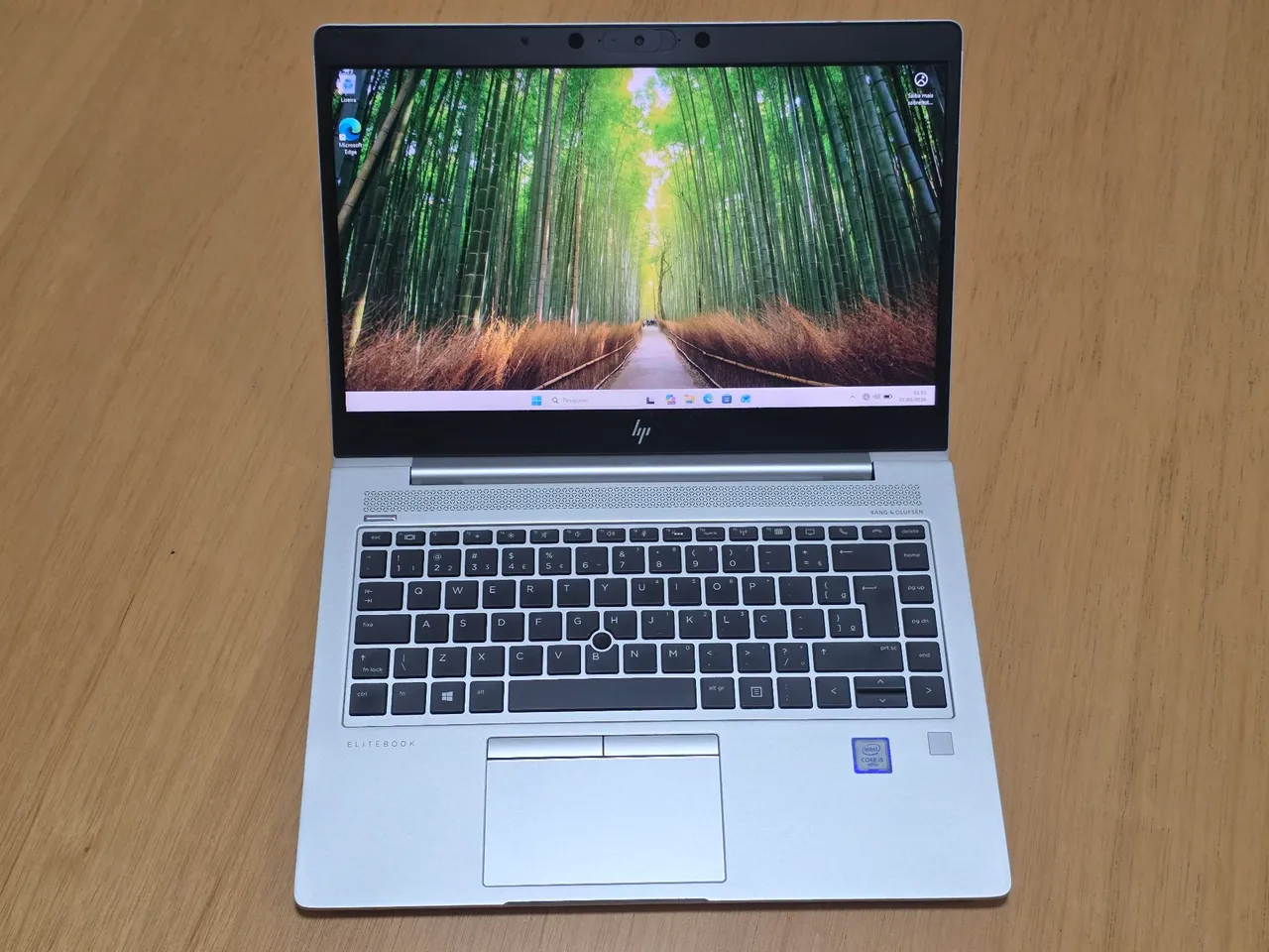 Notebook HP Probook 445 G10 Ryzen 5 7530U 16GB RAM e 256GB SSD