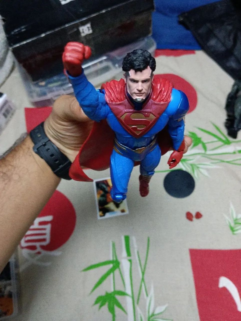 Superman Injustice McFarlane  - Foto 3