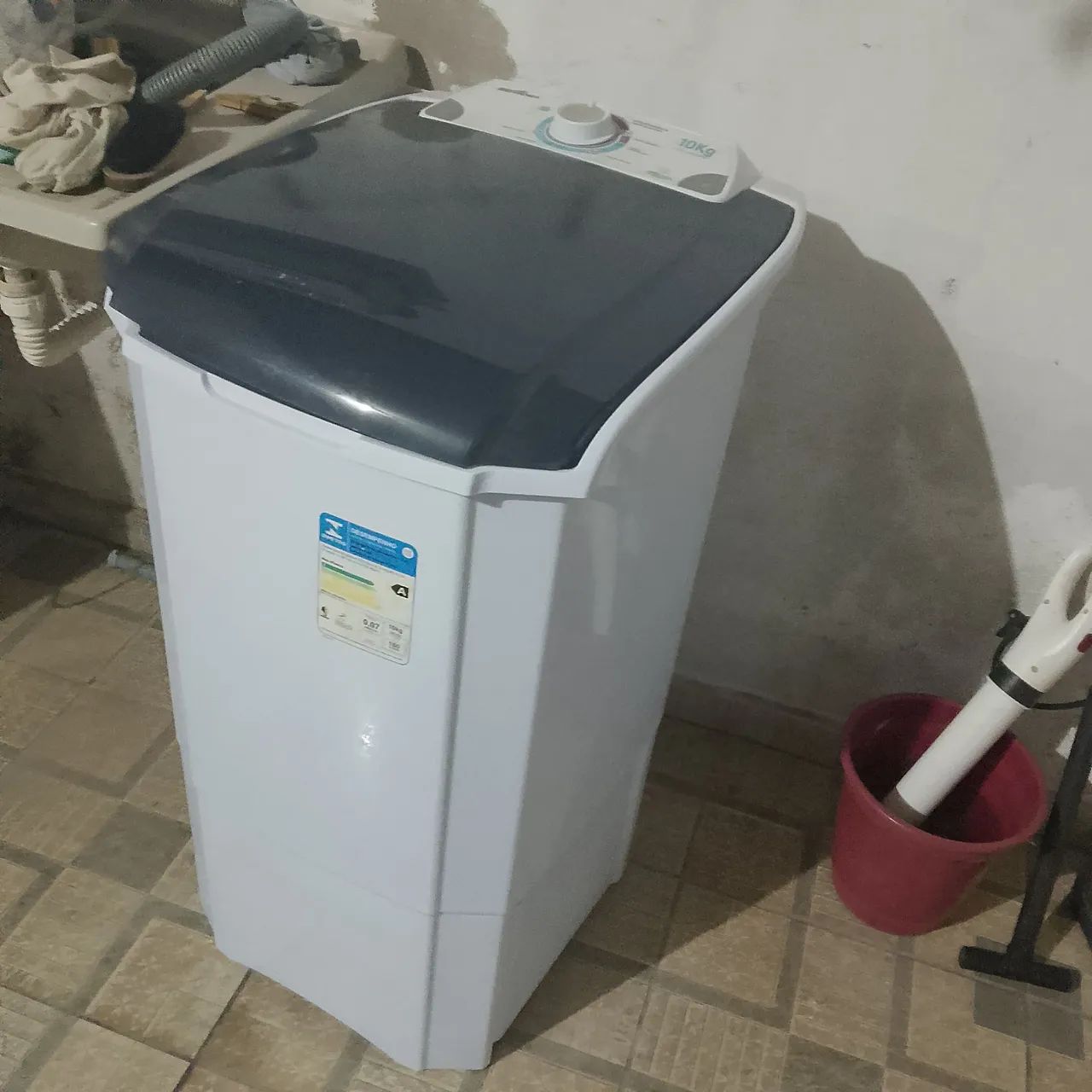 Tanquinho