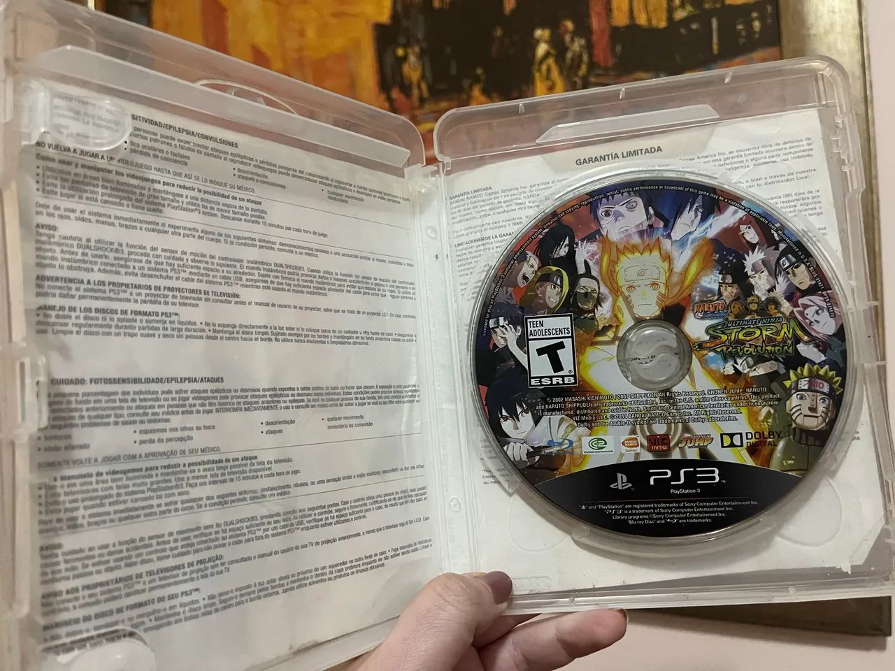 3 jogos ps3 - Foto 4