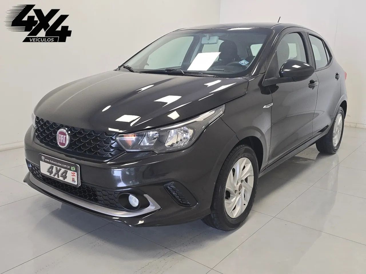 Fiat Argo Drive 1.3 8V Flex 2018
