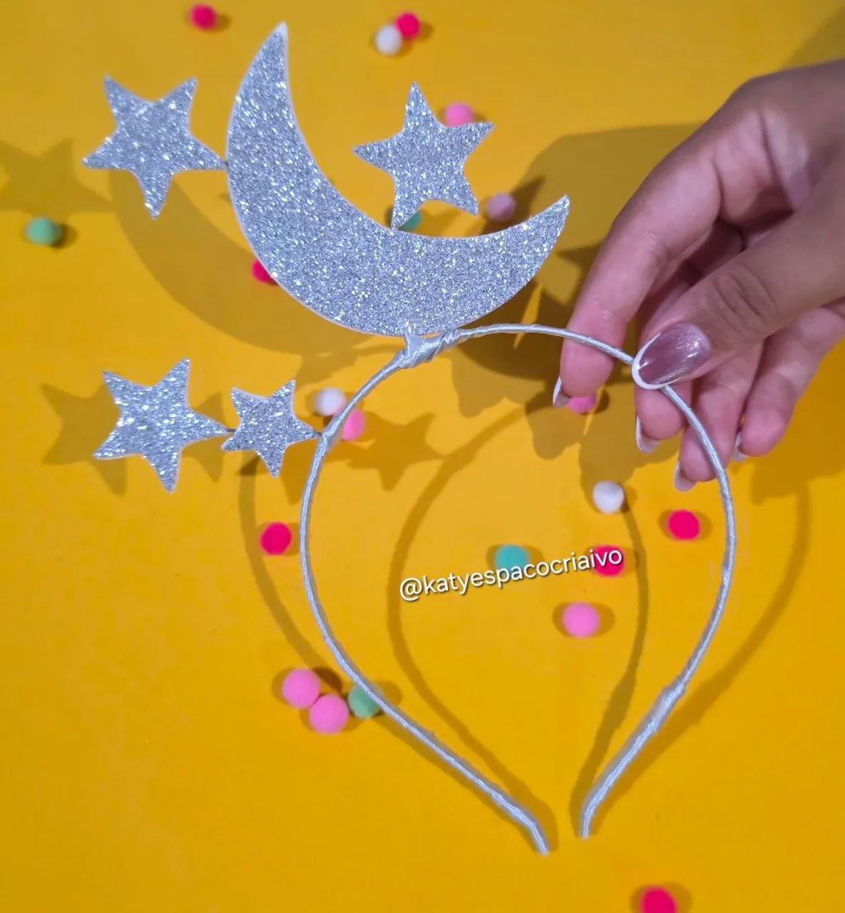 KIT carnaval (tiara e plaquinha) - Foto 2