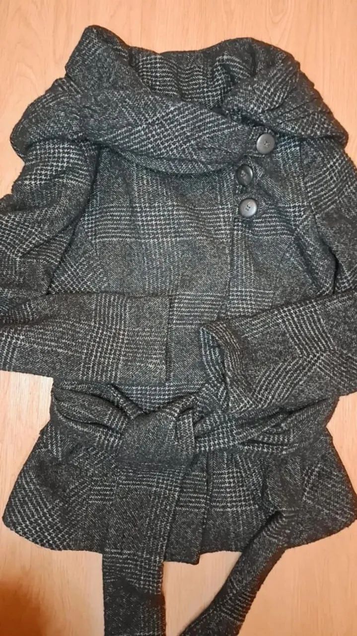 Casaco Zara P