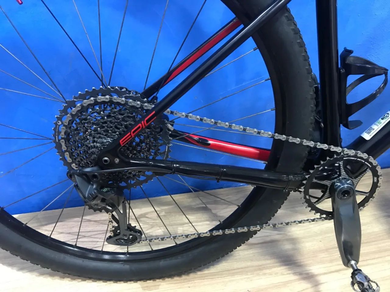 Bicicleta  - Foto 5
