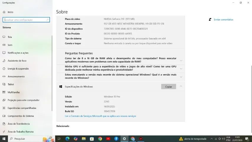 Vendo Computador Completo - Foto 2