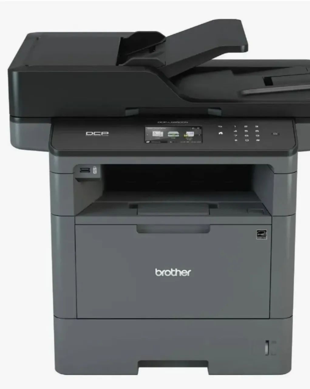 Impressora multifuncional brother 5652