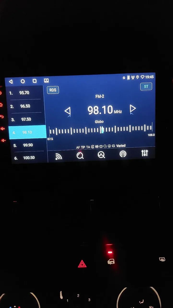 Rádio 2 din de 9 polegadas  - Foto 3