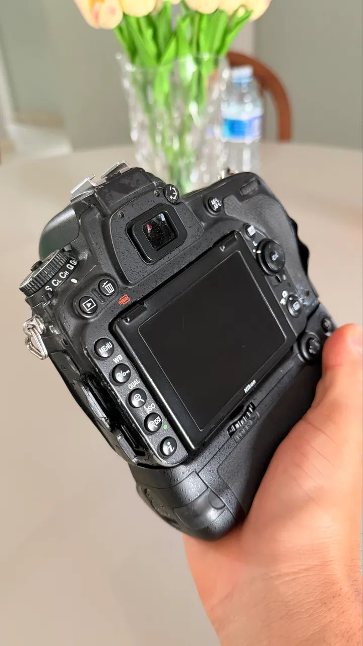 Nikon D750 