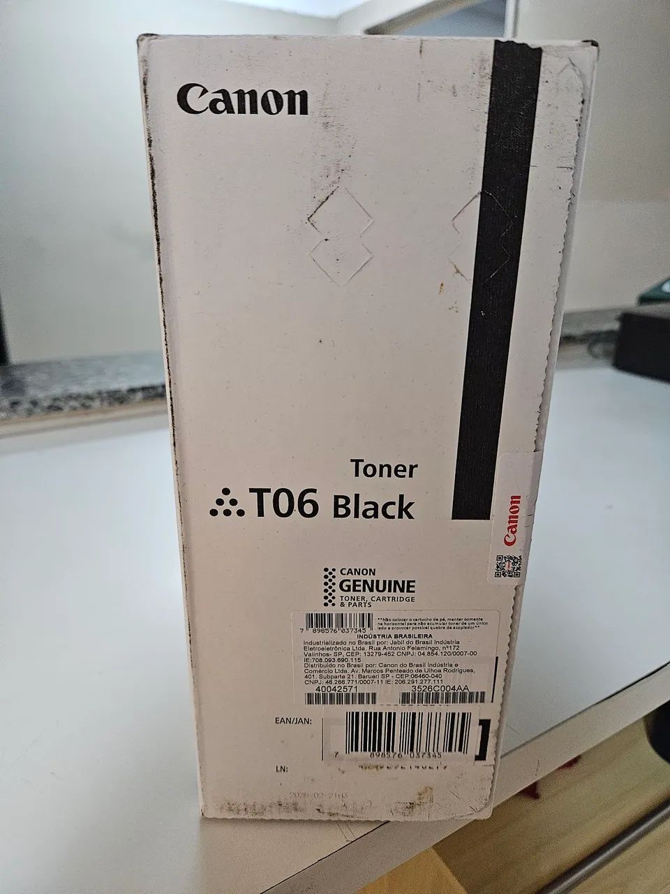 Toner T06 Black - Foto 3