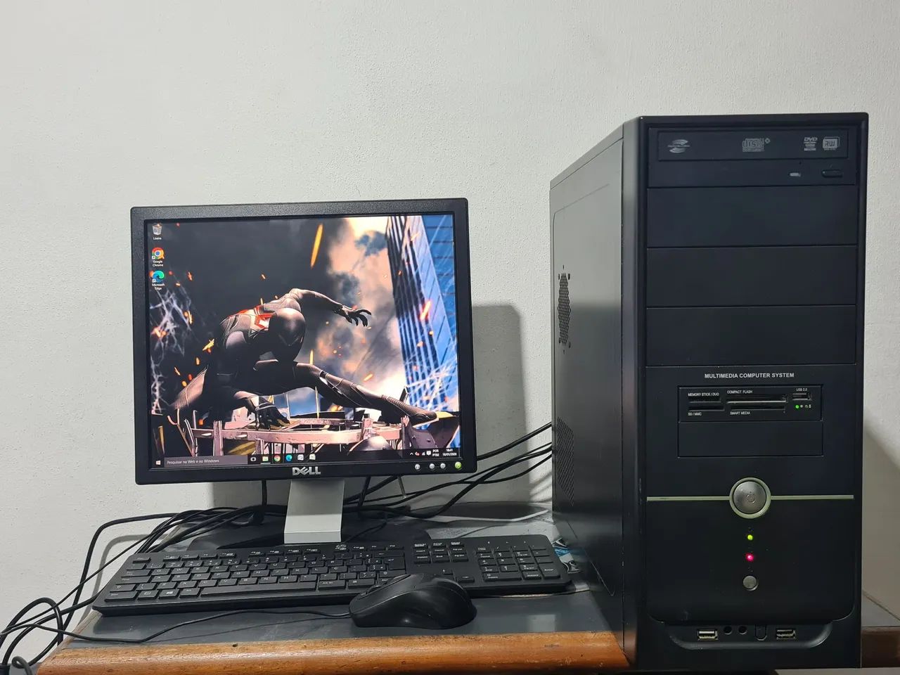 PC Completo + Core i3 + 6GBRam + HD 1tb/Pronto Uso - Foto 3
