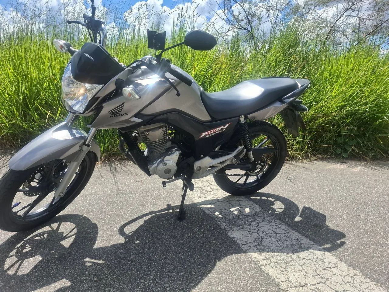 Honda CG FAN 160 - Foto 7